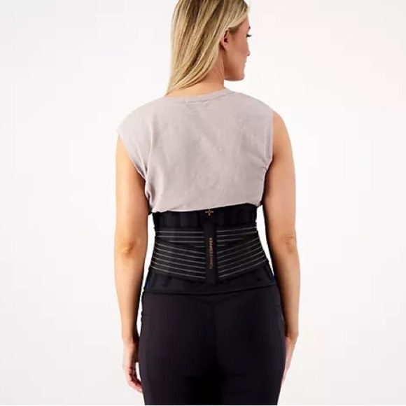 Tommie Copper Adjustable Compression Back Brace (Z003) - Picture 2 of 13
